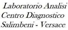 laboratorio analisi salimbeni e versace|Esami .